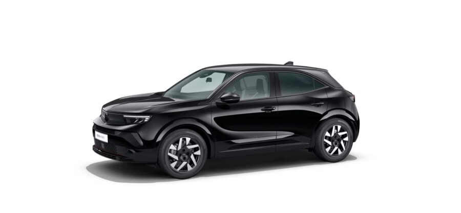 Leasing Coches Opel Mokka 1.2 T XHT Hybrid eDCT6 GS Negro