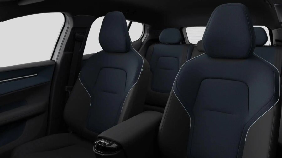 Leasing Coches Volvo EX30 P5 Electric Core Crystal White
