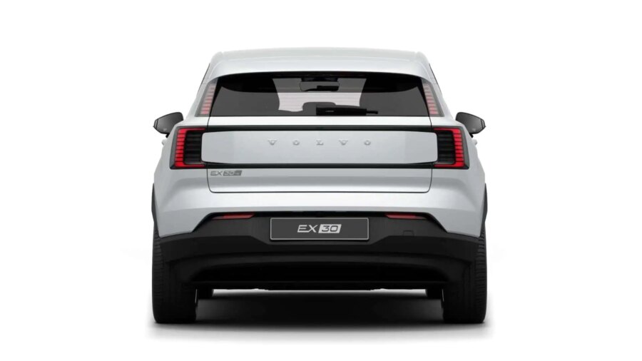 Leasing Coches Volvo EX30 P5 Electric Core Crystal White