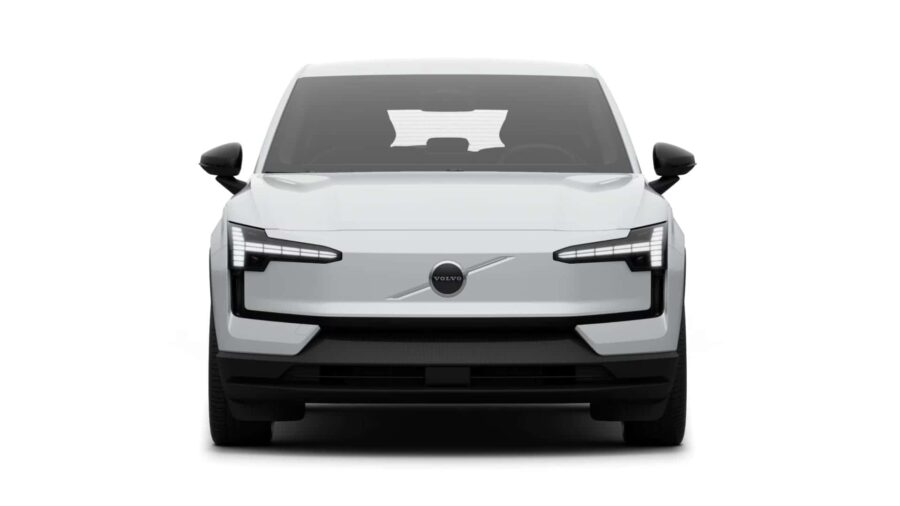 Leasing Coches Volvo EX30 P5 Electric Core Crystal White