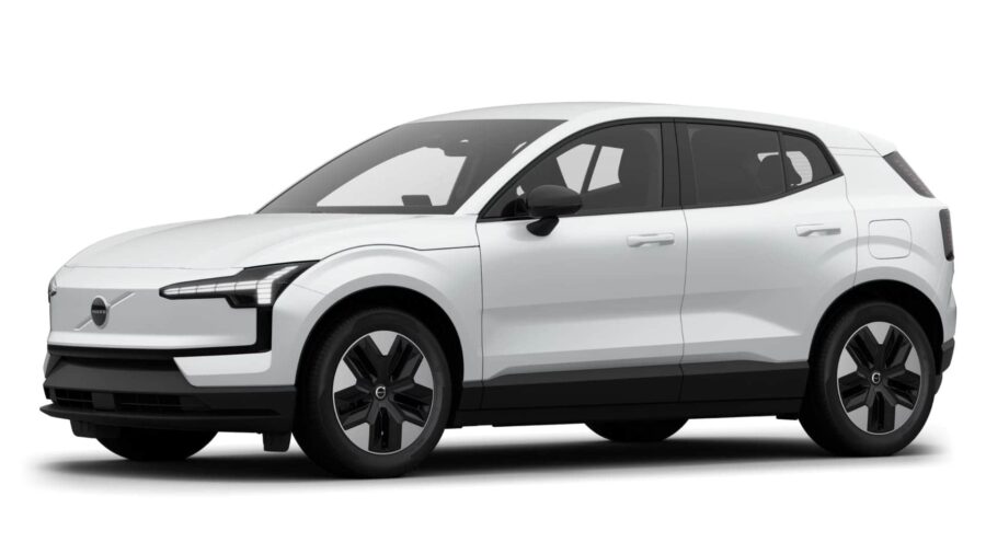 Leasing Coches Volvo EX30 P5 Electric Core Crystal White