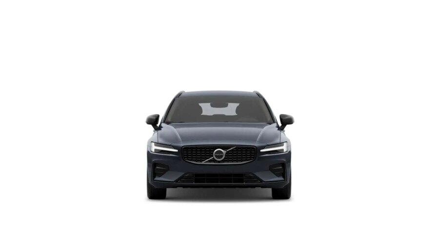 Leasing Coches Volvo V60 2.0 B4 G MHEV Plus Dark Auto Denim Blue