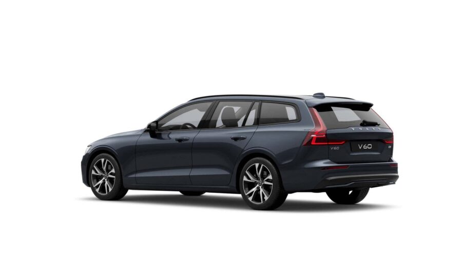 Leasing Coches Volvo V60 2.0 B4 G MHEV Plus Dark Auto Denim Blue