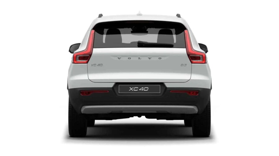 Leasing Coches Volvo XC40 2.0 B3 G Core Auto Crystal White