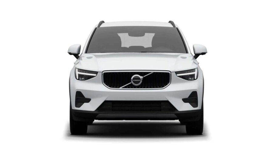 Leasing Coches Volvo XC40 2.0 B3 G Core Auto Crystal White