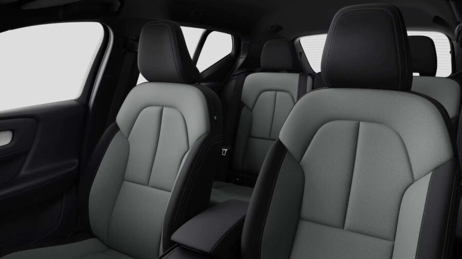 Leasing Coches Volvo XC40 2.0 B3 G Core Auto Crystal White