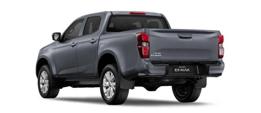 Leasing Coches Isuzu D-Max 2.2 DDI Crew 4×4 Evolution Blanco