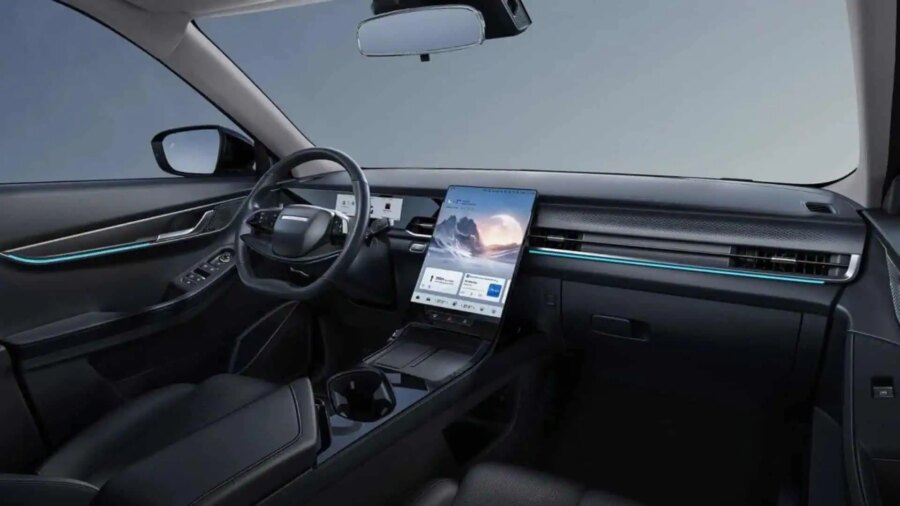 Leasing Coches Jaecoo 5 BEV Exclusive Gris Fiorde, Blanco, Negro, Verde, Azul