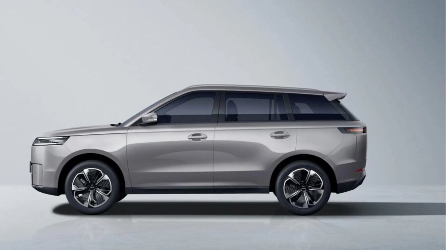 Leasing Coches Jaecoo 5 BEV Exclusive Gris Fiorde, Blanco, Negro, Verde, Azul