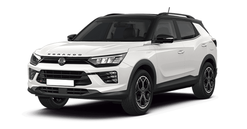 Leasing Coches KGM Korando
