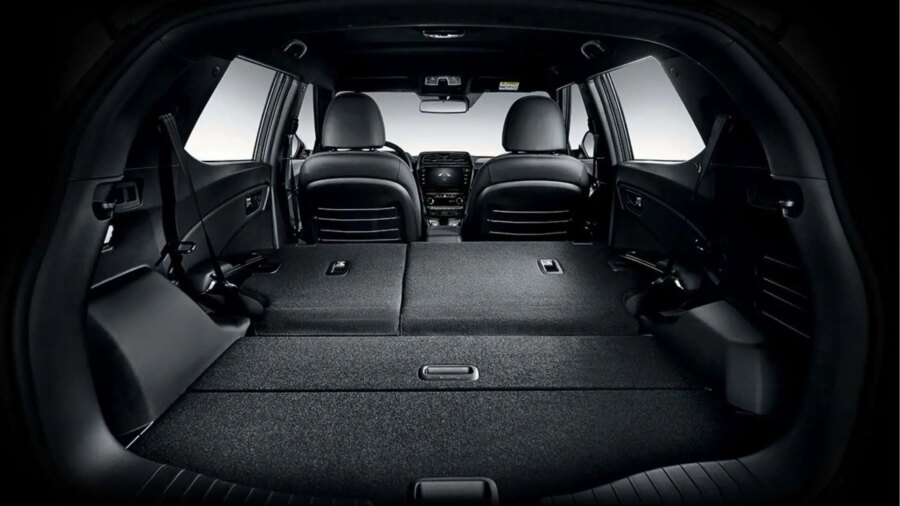 Leasing Coches KGM Tivoli G15T Urban Plus Iron Metal Metalizado