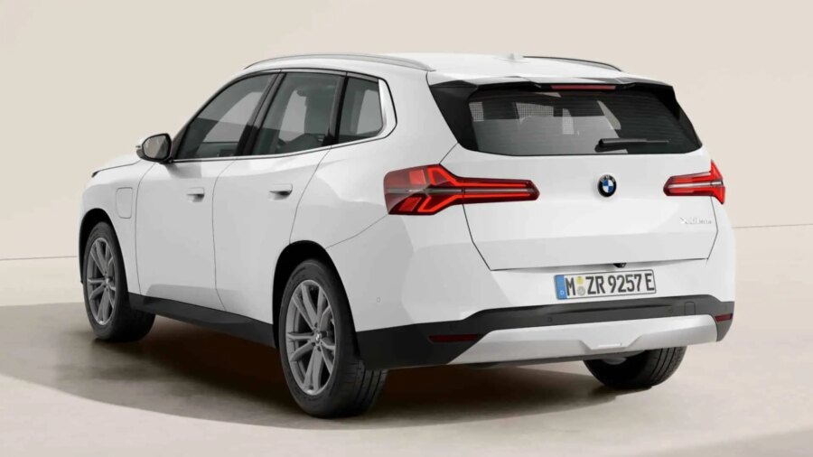 Leasing Coches BMW X3 30e xDrive Alpine White