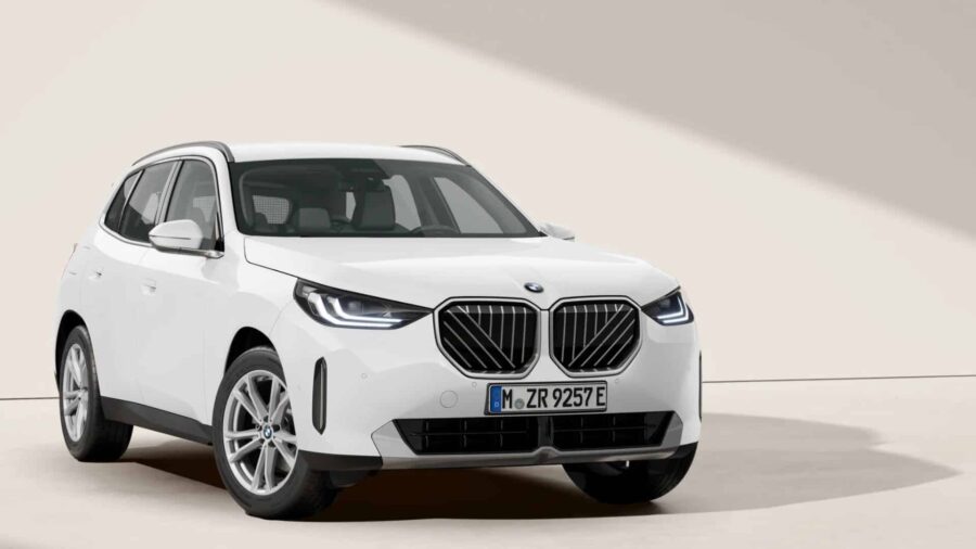 Leasing Coches BMW X3 30e xDrive Alpine White