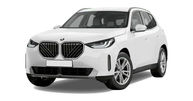 Leasing Coches BMW X3-30e xDrive Alpine White