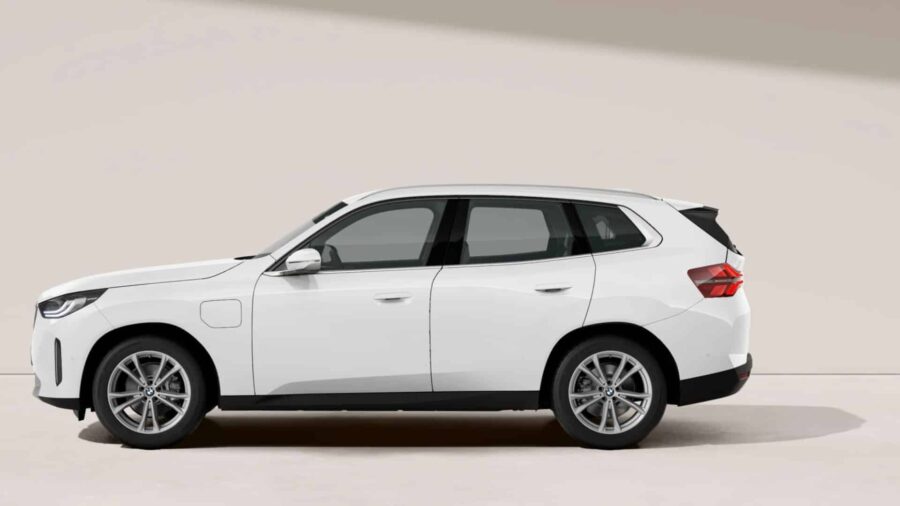 Leasing Coches BMW X3 30e xDrive Alpine White
