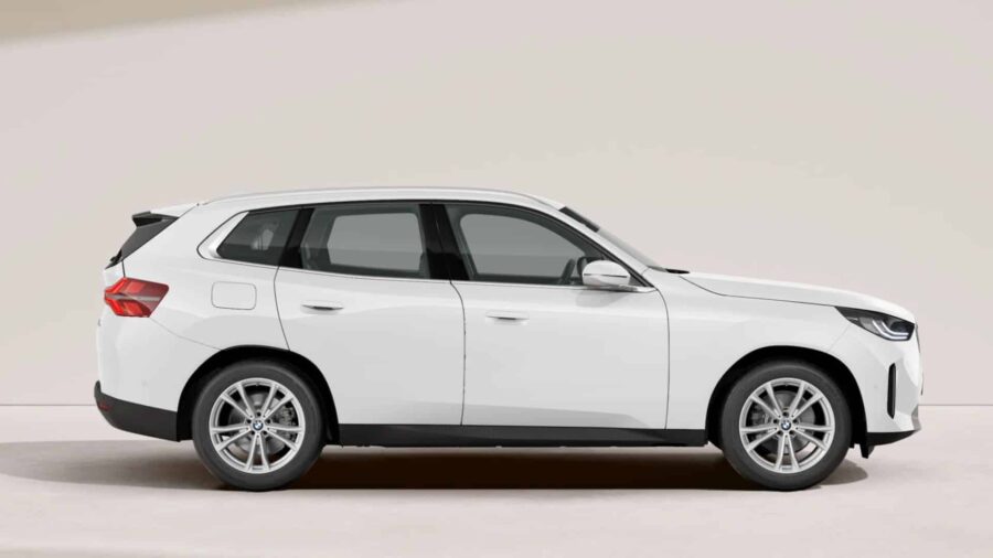 Leasing Coches BMW X3 30e xDrive Alpine White