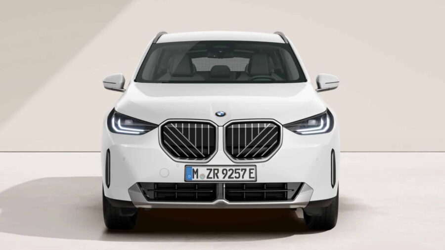 Leasing Coches BMW X3 30e xDrive Alpine White