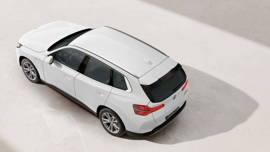 Leasing Coches BMW X3 30e xDrive Alpine White