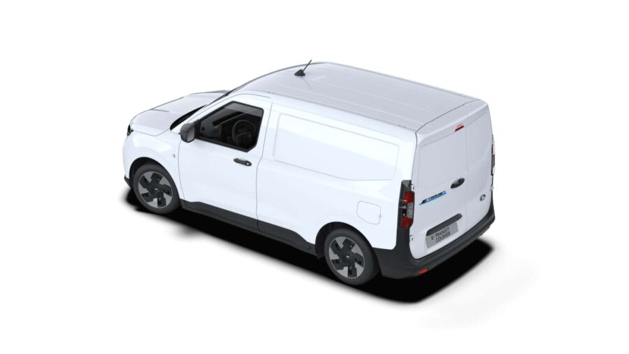 Leasing Coches Ford TRANSIT COURIER Van BEV 54 kWh Trend Euro Aut. 6.2 Blanco