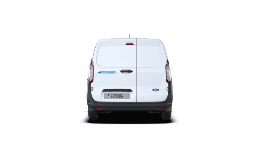 Leasing Coches Ford TRANSIT COURIER Van BEV 54 kWh Trend Euro Aut. 6.2 Blanco