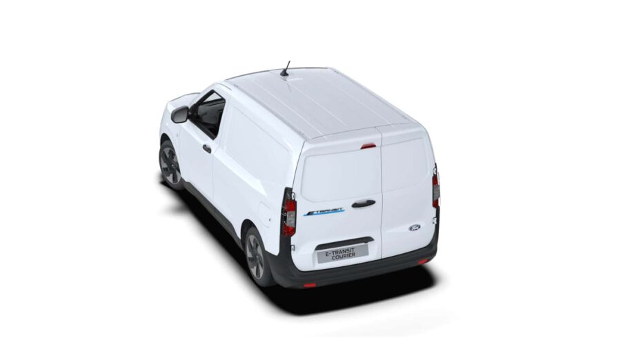 Leasing Coches Ford TRANSIT COURIER Van BEV 54 kWh Trend Euro Aut. 6.2 Blanco