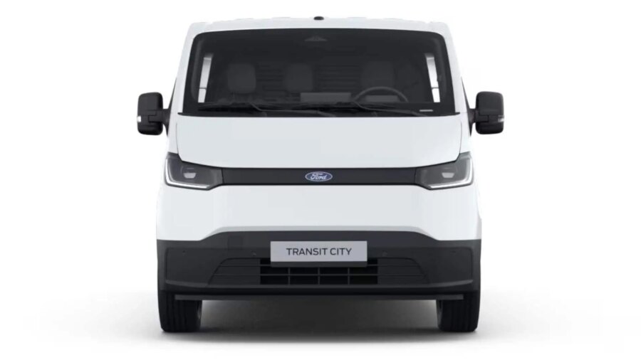 Leasing Coches Ford Transit City Van 300 L1 56kWh Automática Trend Blanco