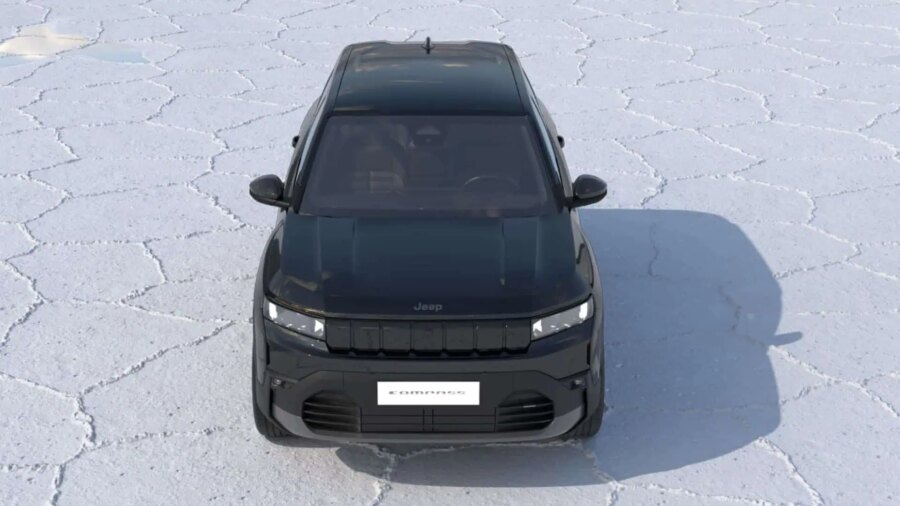 Leasing Coches Jeep Compass 1.2 MHEV 107KW Altitude Vulcano