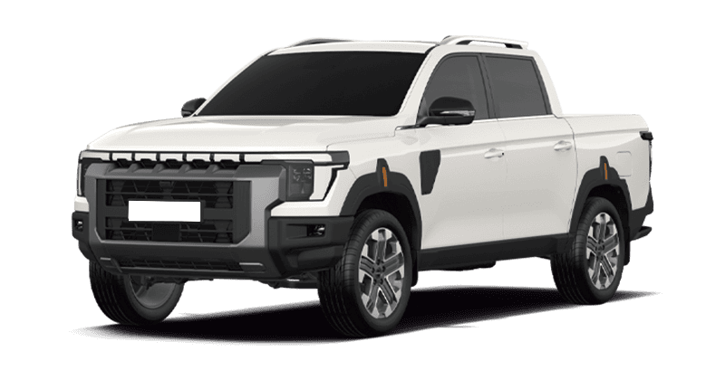 Leasing Coches KGM Musso