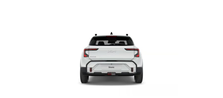 Leasing Coches Kia Stonic 1.0 T-GDi MHEV Drive Clear White, Snow White