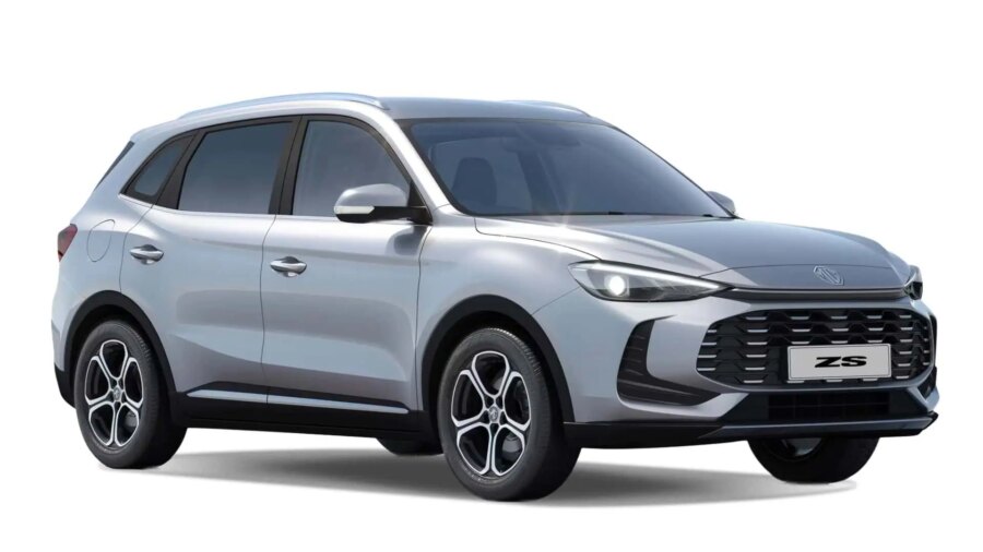Leasing Coches MG ZS 1.5 Hybrid+ Business Plata 