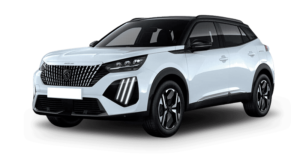 Leasing Coches Peugeot 2008 - GT Hybrid 145 eDCS6