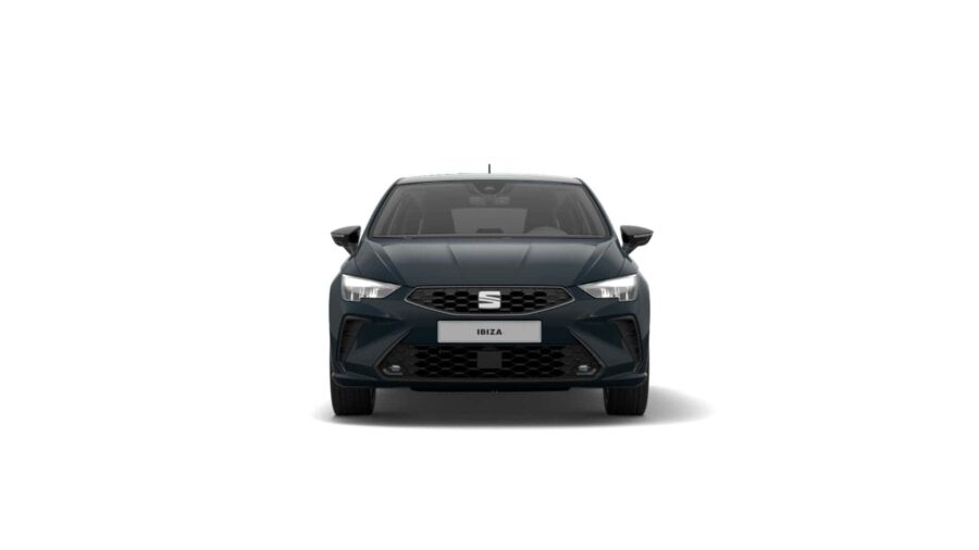 Leasing Coches Seat Ibiza 1.0 TSI 85kW Start&Stop Style+ Azul Fiord