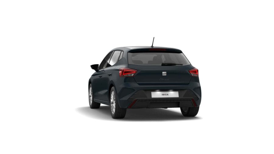 Leasing Coches Seat Ibiza 1.0 TSI 85kW Start&Stop Style+ Azul Fiord