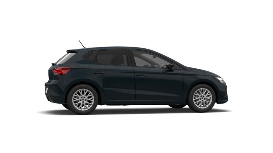 Leasing Coches Seat Ibiza 1.0 TSI 85kW Start&Stop Style+ Azul Fiord