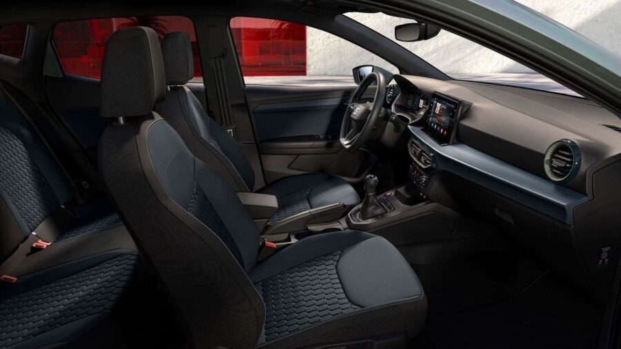 Leasing Coches Seat Ibiza 1.0 TSI 85KW S&S STYLE + Blanco 
