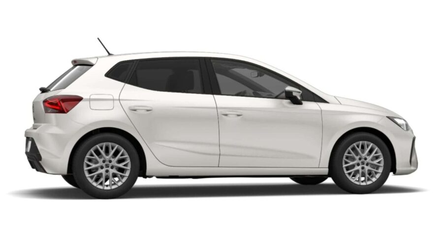 Leasing Coches Seat Ibiza 1.0 TSI 85KW S&S STYLE + Blanco 
