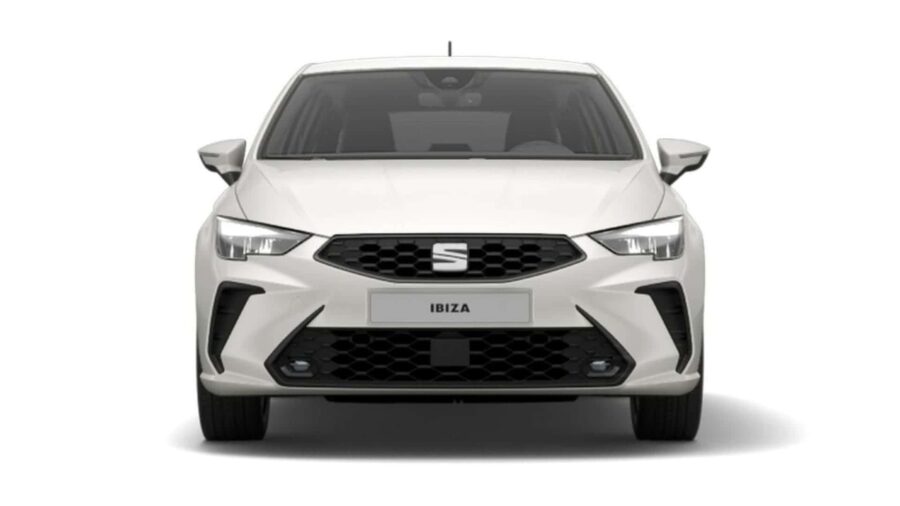 Leasing Coches Seat Ibiza 1.0 TSI 85KW S&S STYLE + Blanco 