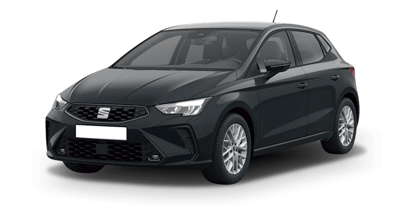 Leasing Coches Seat Ibiza 1.0 TSI 85kW Start&Stop Style+ Azul Fiord