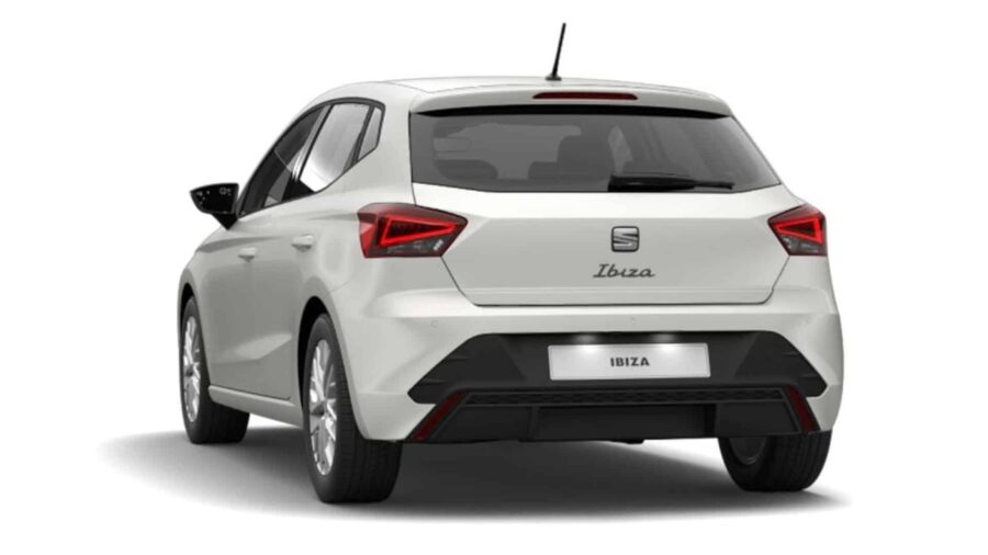 Leasing Coches Seat Ibiza 1.0 TSI 85KW S&S STYLE + Blanco 