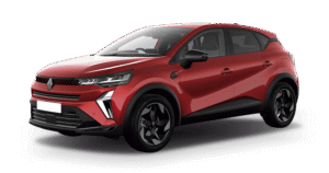 Leasing Coches Renault Captur - E-Tech Full Hybrid Techno