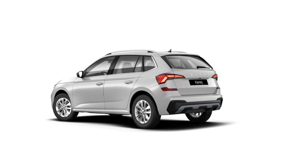 Leasing Coches Skoda Kamiq 1.0 TSI DSG Selection Blanco