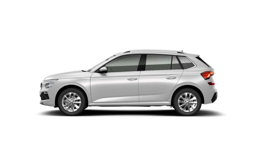 Leasing Coches Skoda Kamiq 1.0 TSI DSG Selection Blanco