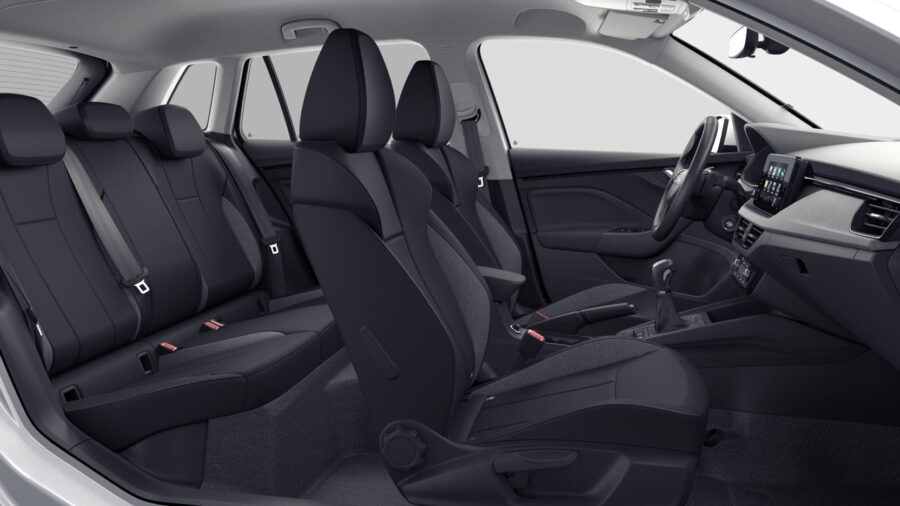 Leasing Coches Skoda Kamiq 1.0 TSI DSG Selection Blanco