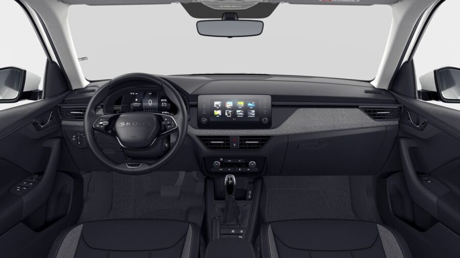 Leasing Coches Skoda Kamiq 1.0 TSI DSG Selection Blanco
