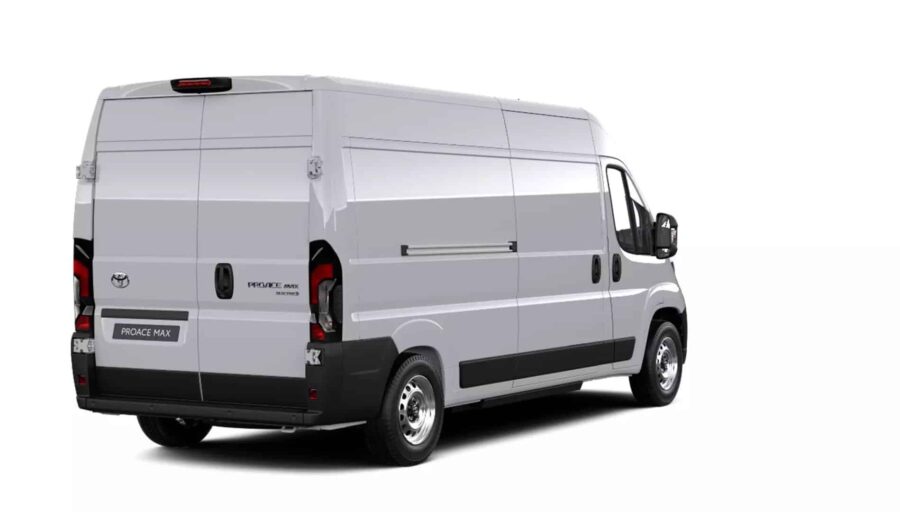 Leasing Coches Toyota Proace MAX EV L3H2 110kWh VX N1 Blanco Polar