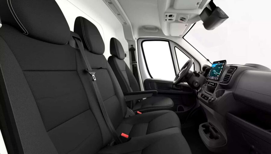 Leasing Coches Toyota Proace MAX EV L3H2 110kWh VX N1 Blanco Polar