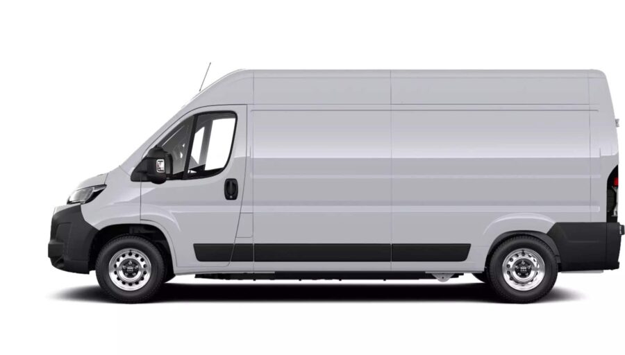 Leasing Coches Toyota Proace MAX EV L3H2 110kWh VX N1 Blanco Polar