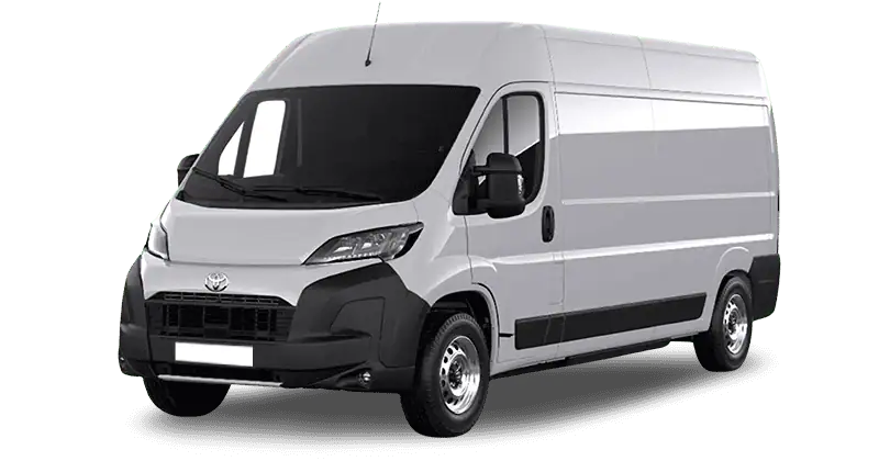 Leasing Coches Toyota Proace MAX EV L3H2 110kWh VX N1 Blanco Polar