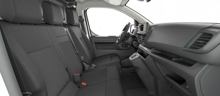 Leasing Coches Toyota Proace VAN EV L1 GX PLUS 75 kWh Blanco Polar