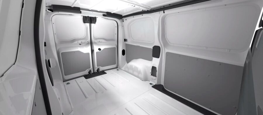 Leasing Coches Toyota Proace VAN EV L1 GX PLUS 75 kWh Blanco Polar